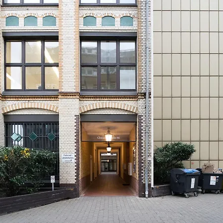 Big Urban Loft - Bis Zu 20 Personen - 180qm - 180 Grad Skyline Balkon Berlin