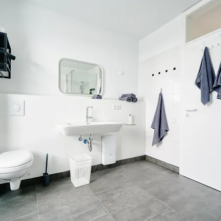 Lägenhet Big Urban Loft - Bis Zu 20 Personen - 180qm - 180 Grad Skyline Balkon Berlin