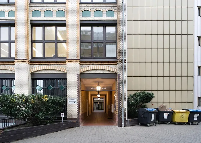 Big Urban Loft - Bis Zu 20 Personen - 180qm - 180 Grad Skyline Balkon Berlin