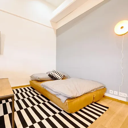 Big Urban Loft - Fuer Grosse Gruppen - 180 Grad Skyline Balkon - Nahe Des Hauptbahnhofs - Zwei Parkplaetze Apartmán
