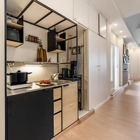 Big Urban Loft - Fuer Grosse Gruppen - 180 Grad Skyline Balkon - Nahe Des Hauptbahnhofs - Zwei Parkplaetze