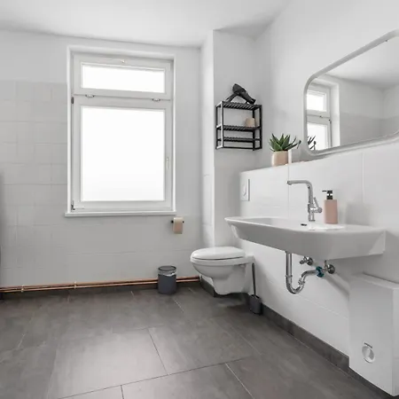 Big Urban Loft - Fuer Grosse Gruppen - 180 Grad Skyline Balkon - Nahe Des Hauptbahnhofs - Zwei Parkplaetze Apartmán