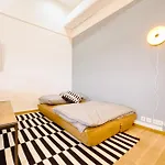 Big Urban Loft - Bis Zu 20 Personen - 180qm - 180 Grad Skyline Balkon Διαμέρισμα