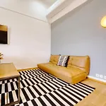 Big Urban Loft - Bis Zu 20 Personen - 180qm - 180 Grad Skyline Balkon Διαμέρισμα
