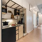 Big Urban Loft - Bis Zu 20 Personen - 180qm - 180 Grad Skyline Balkon