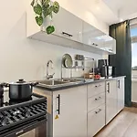Big Urban Loft - Bis Zu 20 Personen - 180qm - 180 Grad Skyline Balkon Διαμέρισμα Βερολίνο