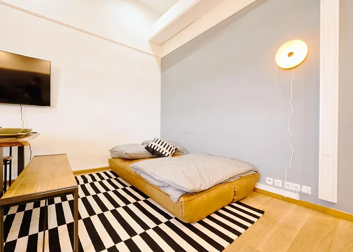 Big Urban Loft - Bis Zu 20 Personen - 180qm - 180 Grad Skyline Balkon Apartmán