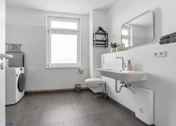 Big Urban Loft - Bis Zu 20 Personen - 180qm - 180 Grad Skyline Balkon Apartmán